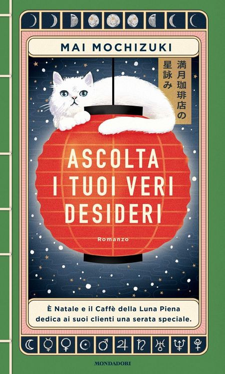 Produktbild: Ascolta i tuoi veri desideri