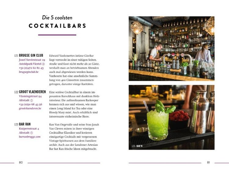 Produktbild: 500 Hidden Secrets Brügge