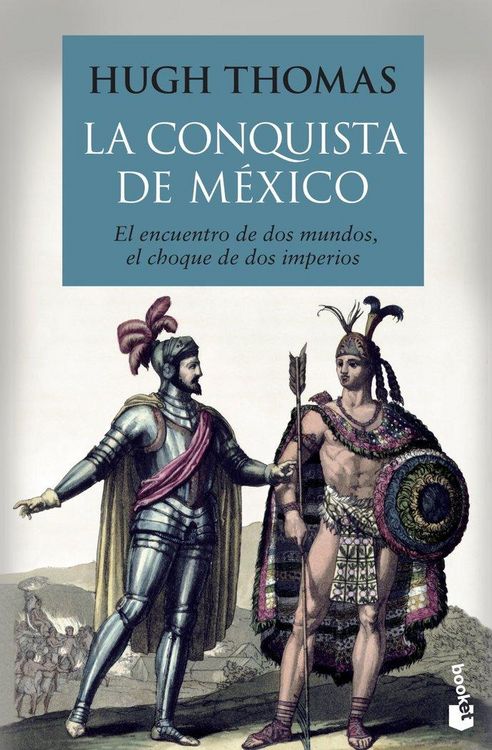 Produktbild: La conquista de M&eacute;xico