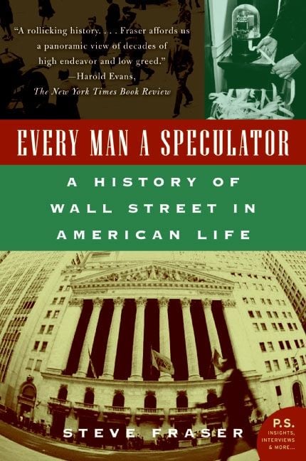 Produktbild: Every Man a Speculator