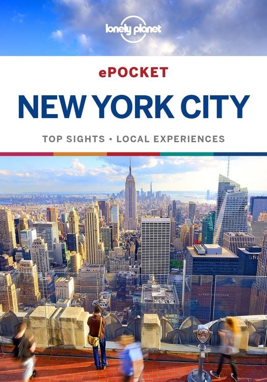 Bild vom Artikel Lonely Planet Pocket New York City vom Autor Ali Lemer