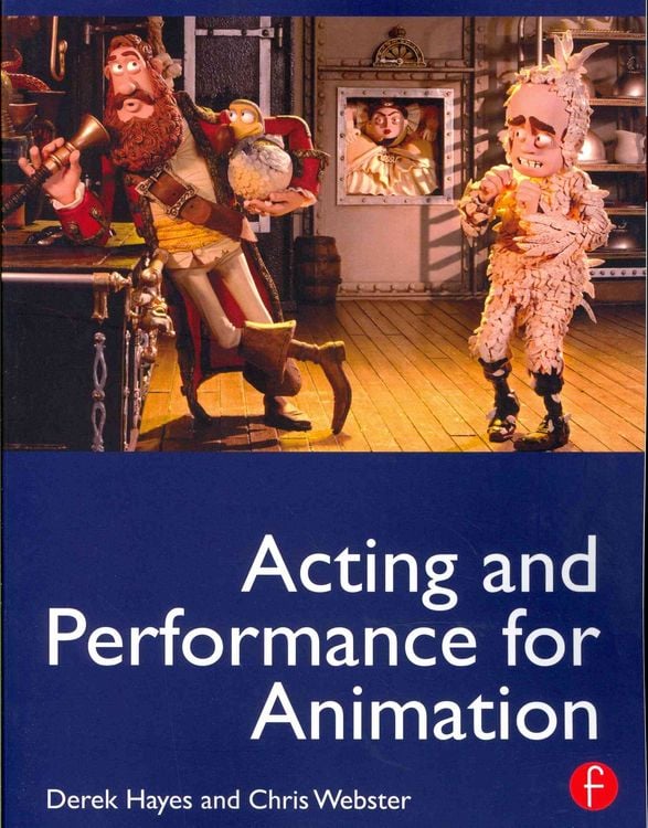 Produktbild: Acting and Performance for Animation