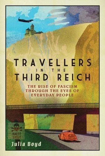 Produktbild: Travellers in the Third Reich