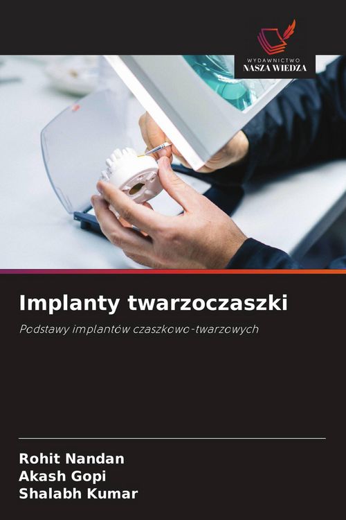 Produktbild: Implanty twarzoczaszki