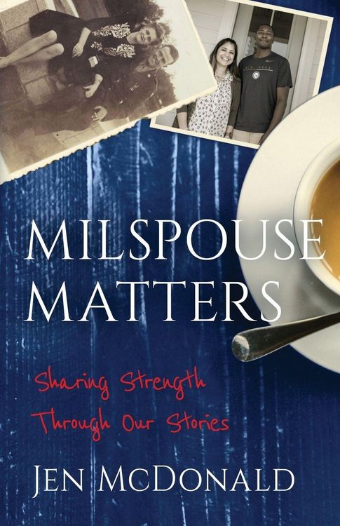 Produktbild: Milspouse Matters