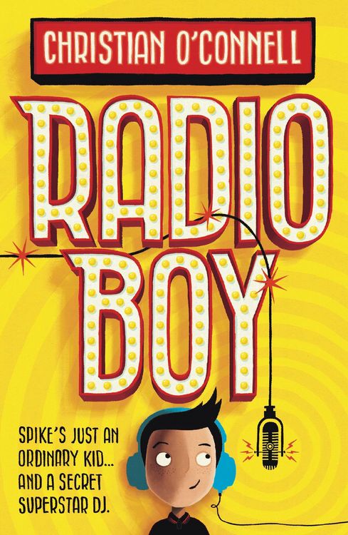 Produktbild: Radio Boy