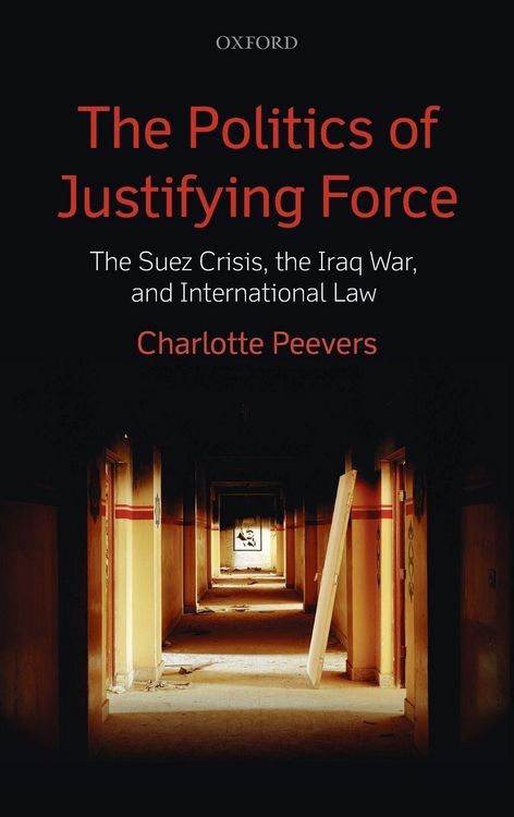 Produktbild: Politics Of Justifying Force C