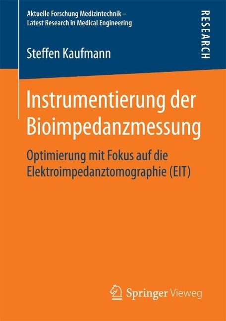 Produktbild: Instrumentierung der Bioimpedanzmessung