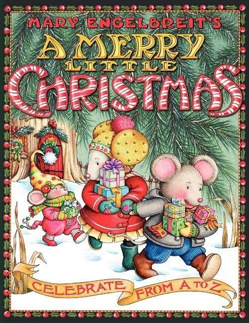 Produktbild: Mary Engelbreit's a Merry Little Christmas