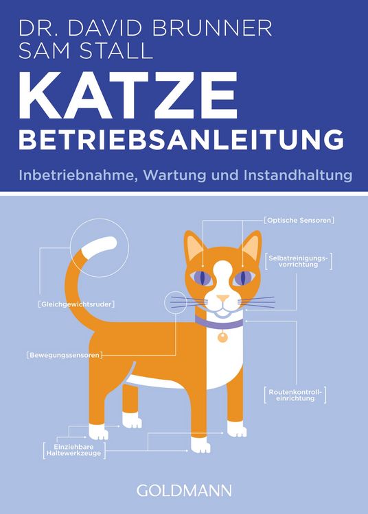 Produktbild: Katze - Betriebsanleitung