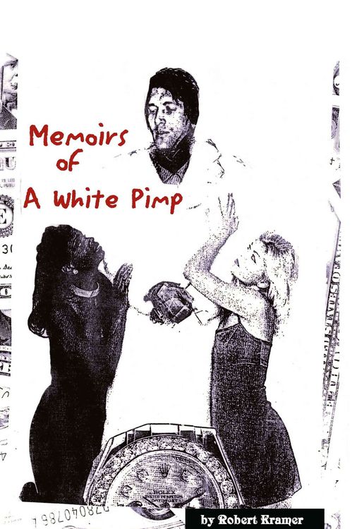 Produktbild: Memoirs of a White Pimp