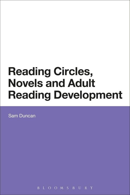 Produktbild: Reading Circles, Novels and Adult Reading Development