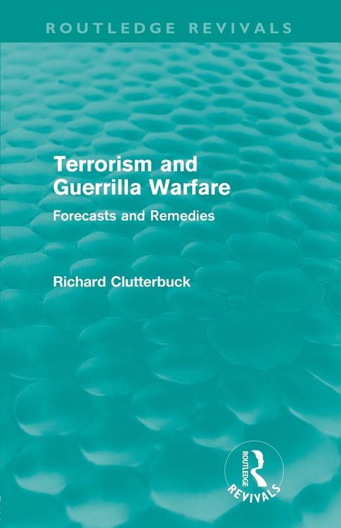 Produktbild: Terrorism and Guerrilla Warfare (Routledge Revivals)