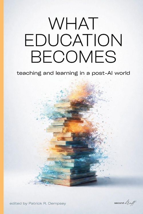 Produktbild: What Education Becomes