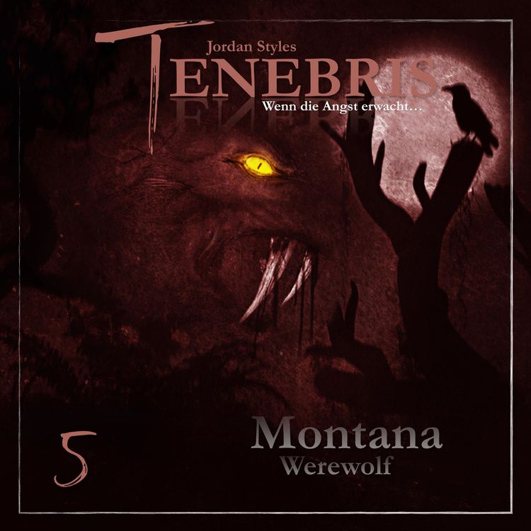 Produktbild: Montana Werewolf