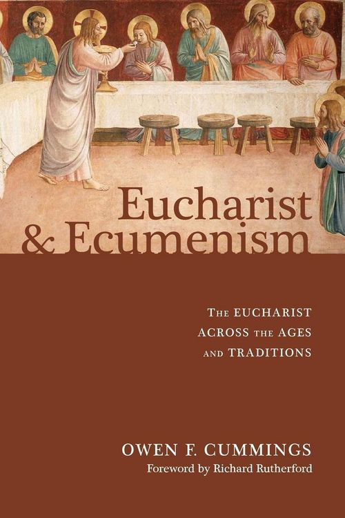Produktbild: Eucharist and Ecumenism