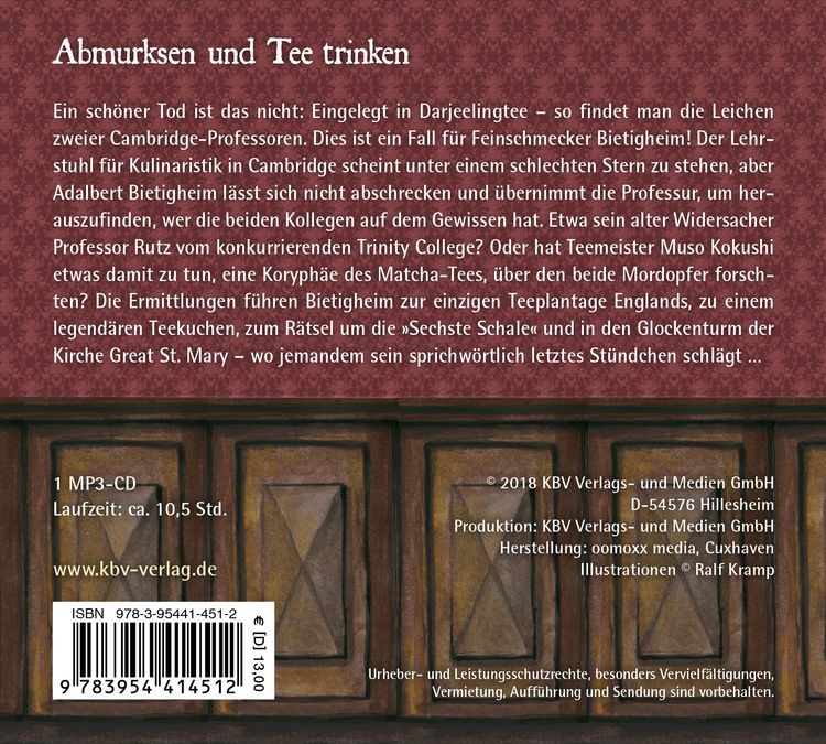 Produktbild: Der letzte Aufguss