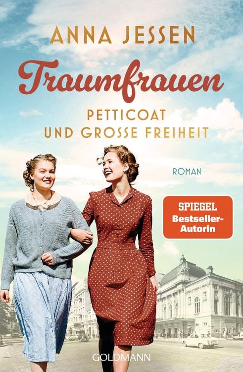 Produktbild: Traumfrauen. Petticoat und große Freiheit -