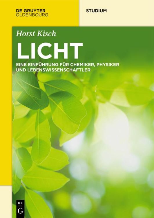 Bild vom Artikel Licht vom Autor Horst Kisch