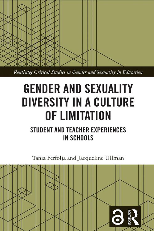Produktbild: Gender and Sexuality Diversity in a Culture of Limitation