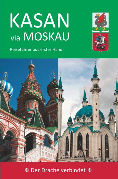Produktbild: Kasan via Moskau