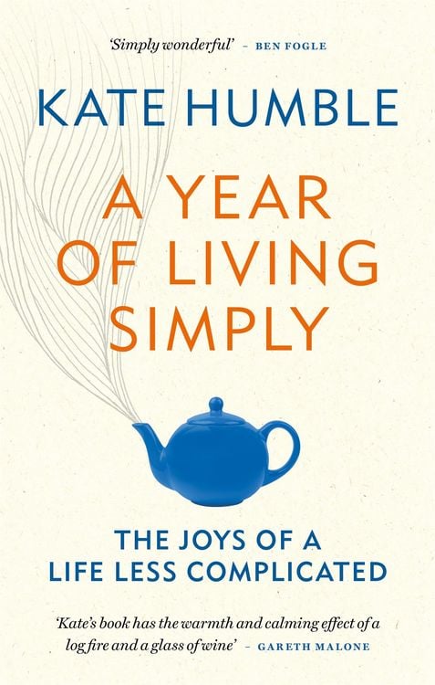 Produktbild: A Year of Living Simply