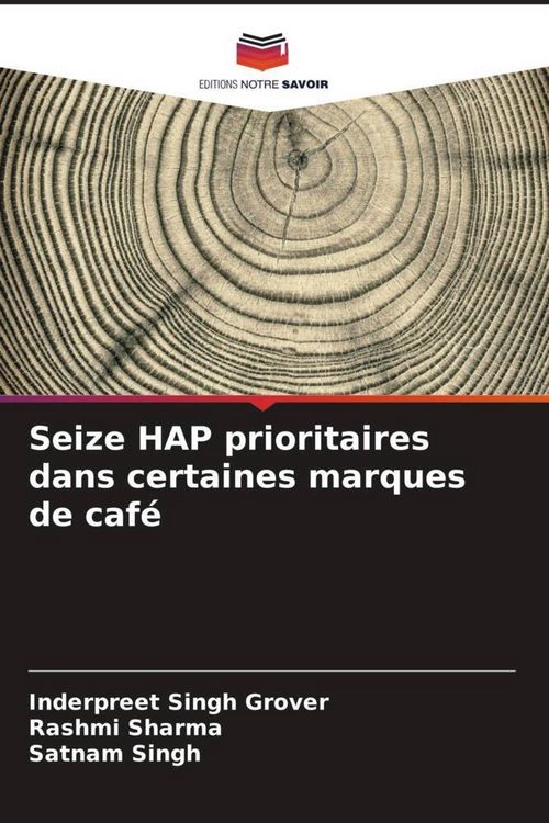 Produktbild: Seize HAP prioritaires dans certaines marques de caf&eacute;
