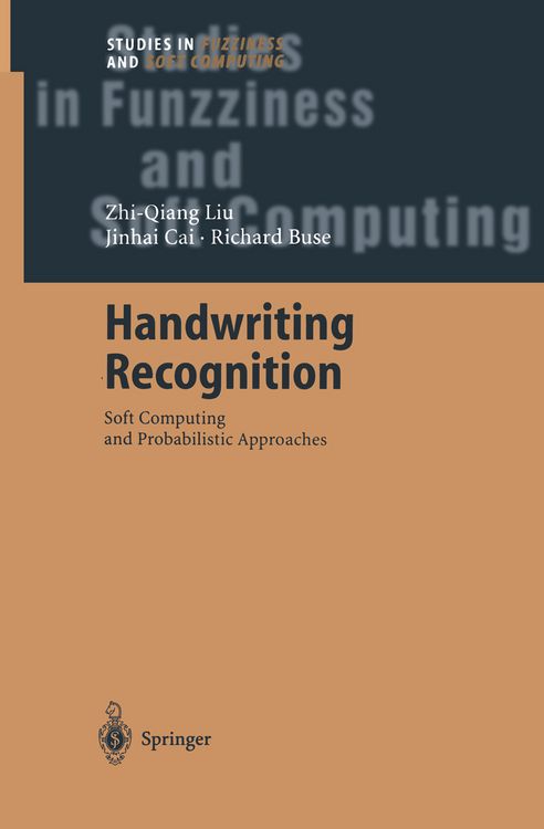 Produktbild: Handwriting Recognition