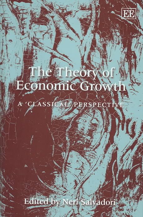 Produktbild: The Theory of Economic Growth