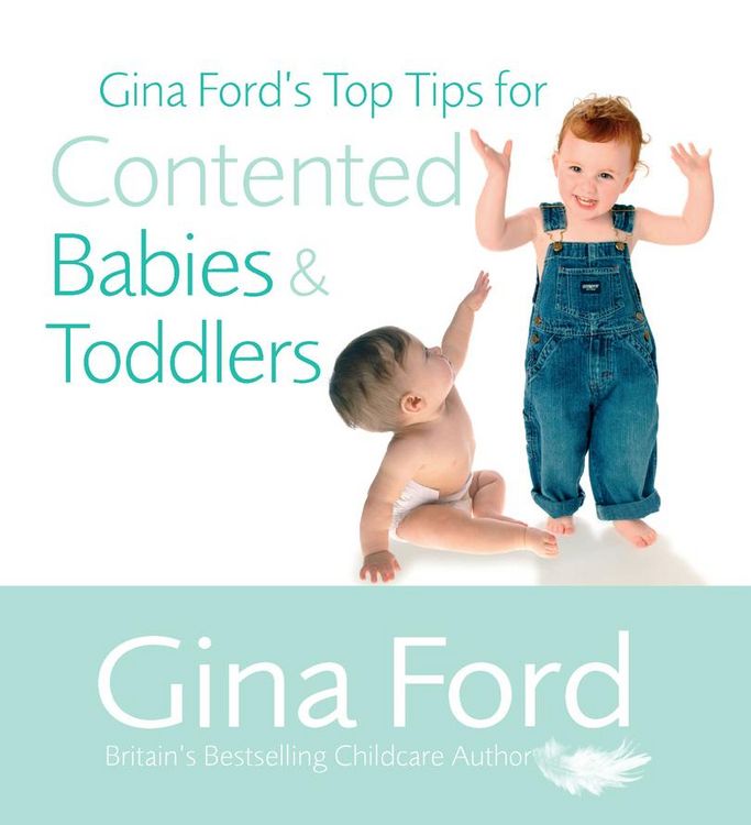 Produktbild: Gina Ford's Top Tips For Contented Babies & Toddlers