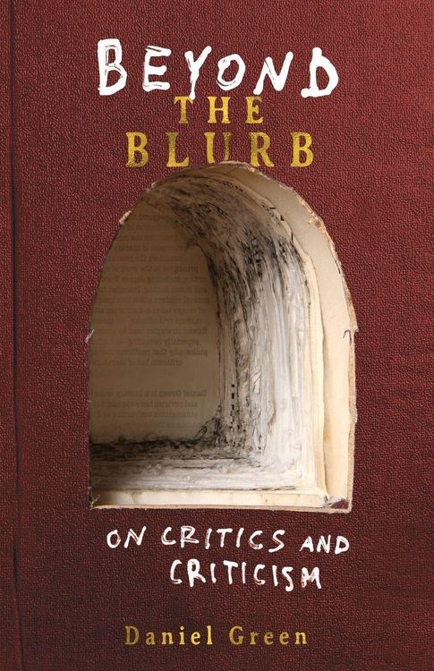 Produktbild: Beyond the Blurb