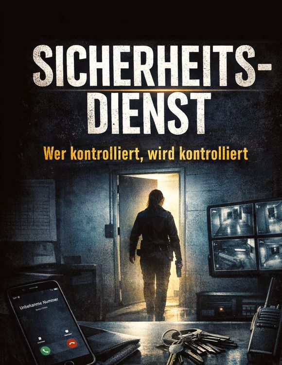 Produktbild: Sicherheitsdienst