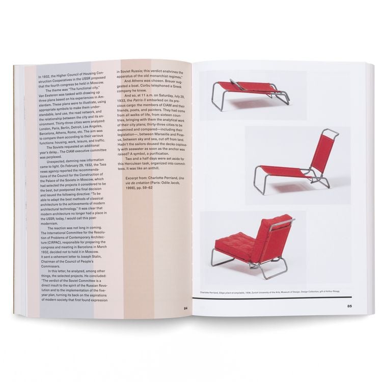 Produktbild: Charlotte Perriand. The Art of Dwelling