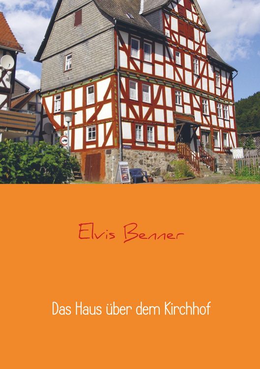 Produktbild: Das Haus &uuml;ber dem Kirchhof