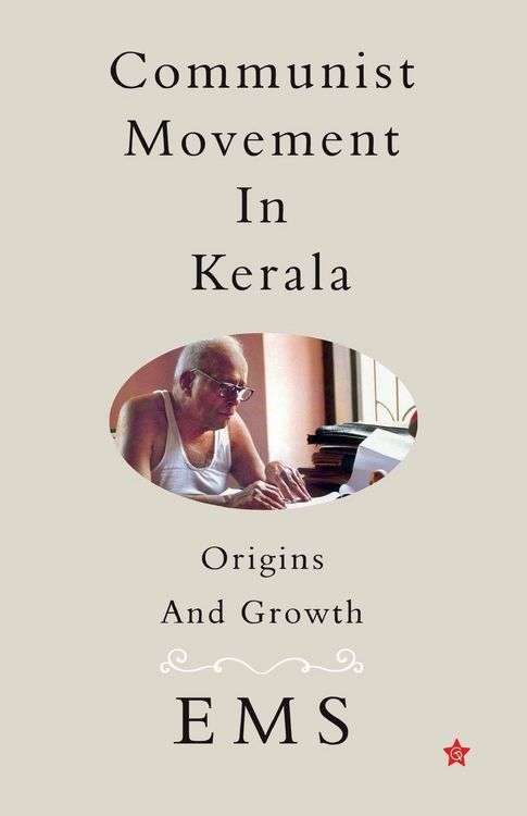 Produktbild: Communist Movement in Kerala Origins and Growth