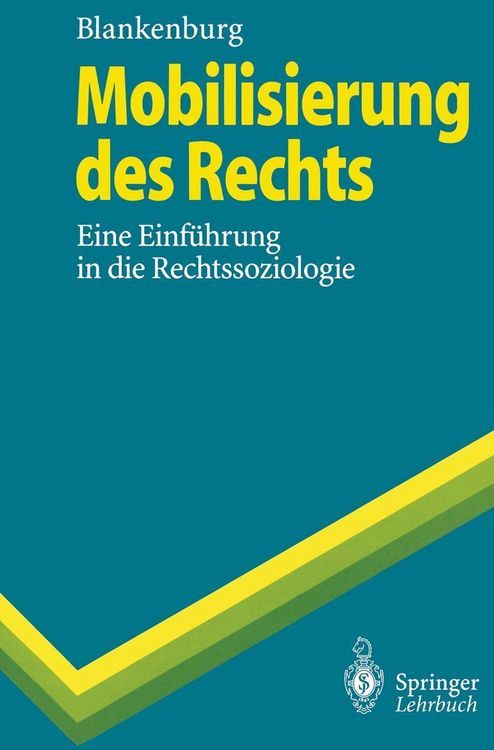 Produktbild: Mobilisierung des Rechts