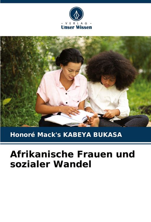 Produktbild: Afrikanische Frauen und sozialer Wandel