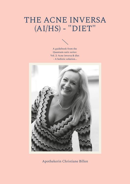 Produktbild: The Acne inversa (AI/HS) - "Diet"