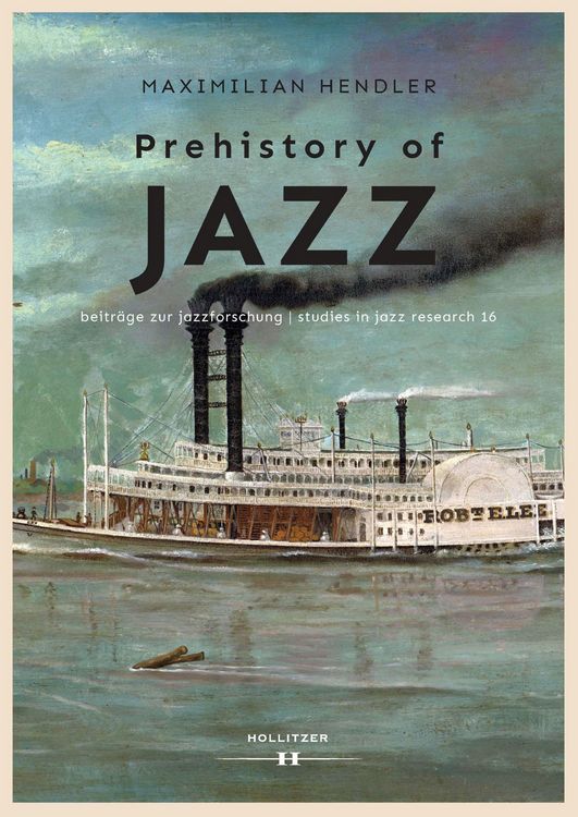 Produktbild: Prehistory of Jazz