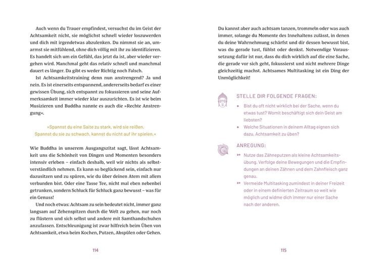 Produktbild: Buddhas Weisheit in 40 Spr&uuml;chen