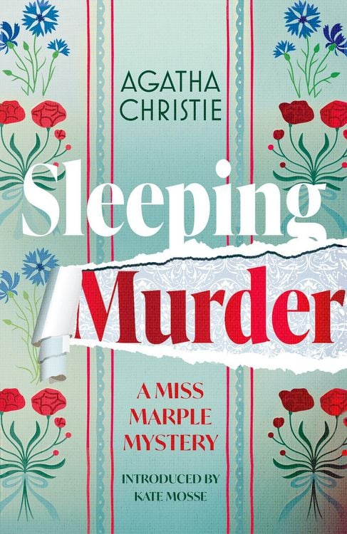 Produktbild: SLEEPING MURDER_MARPLE4 HB