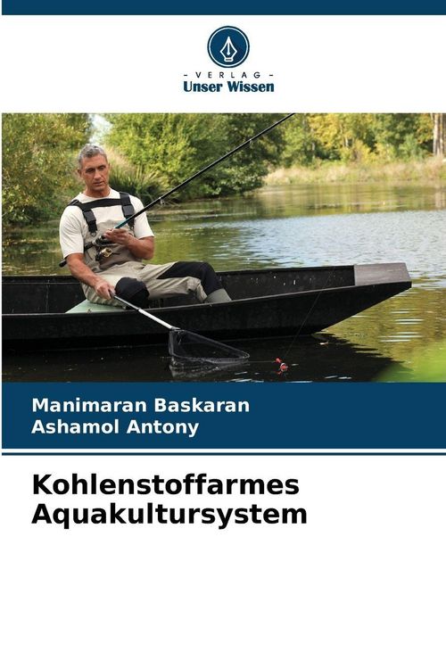 Produktbild: Kohlenstoffarmes Aquakultursystem