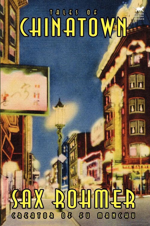 Produktbild: Tales of Chinatown