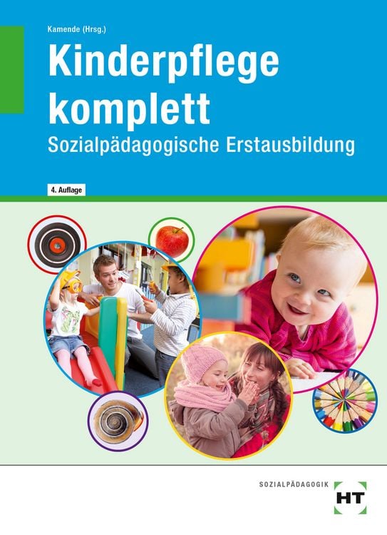 Bild vom Artikel Kinderpflege komplett vom Autor Ulrike Kamende