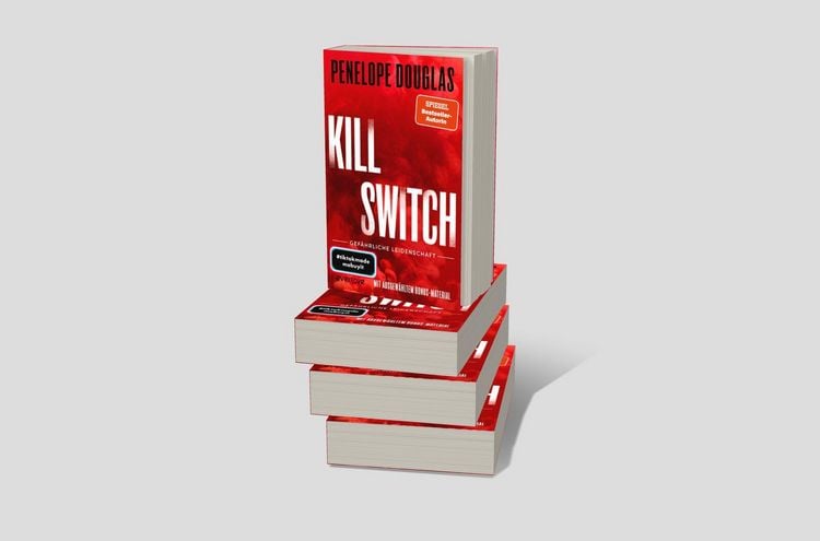 Produktbild: Kill Switch &ndash; Gef&auml;hrliche Leidenschaft