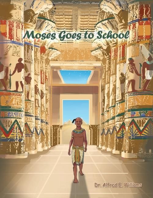 Produktbild: Moses Goes to School