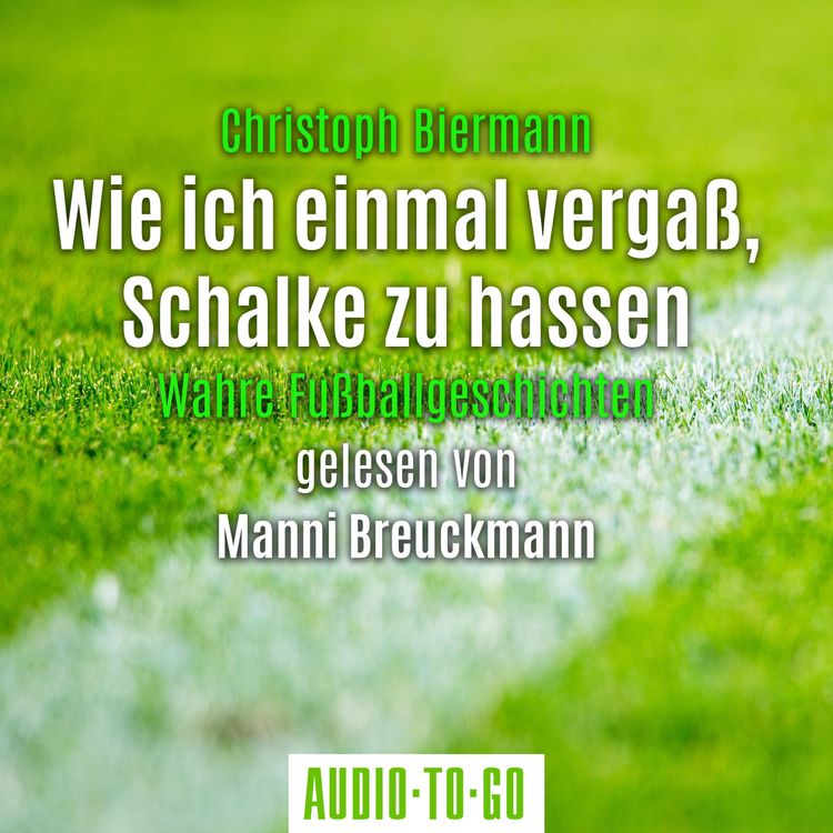 Wie ich einmal vergaß, Schalke zu hassen - Wahre Fußballgeschichten
