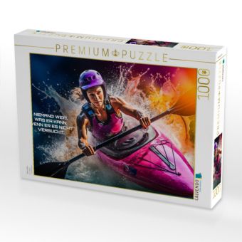 Produktbild: CALVENDO Puzzle Versuchen | 1000 Teile Lege-Gr&ouml;&szlig;e 64x48cm Foto-Puzzle f&uuml;r gl&uuml;ckliche Stunden
