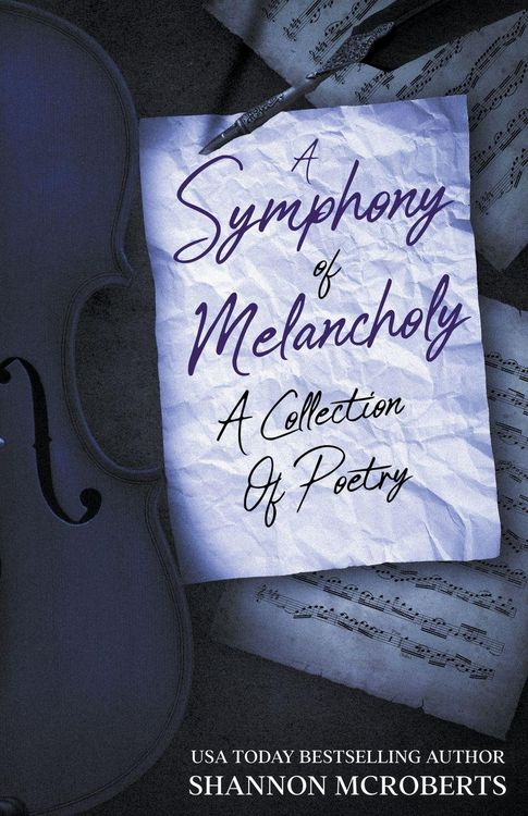 Produktbild: A Symphony Of Melancholy