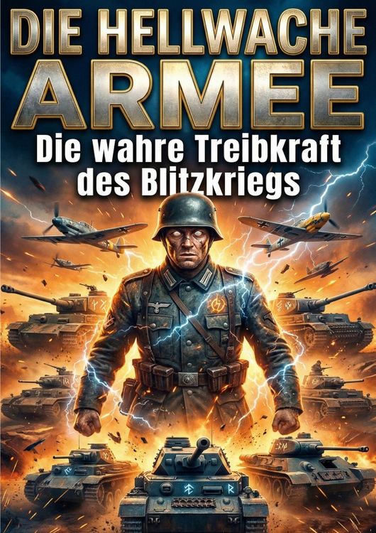 Produktbild: Hellwache Armee